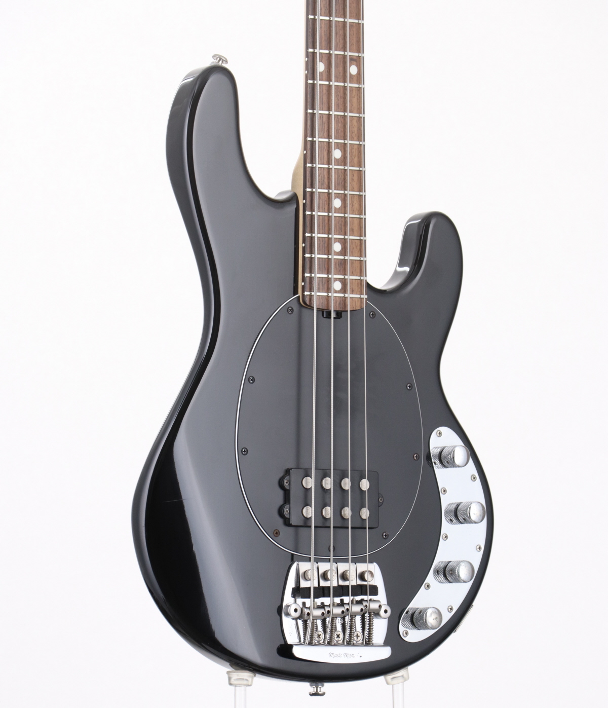 中古】MUSICMAN / StingRay EX Black【新宿店】【値下げ 中古】MUSICMAN / StingRay EX Black【新宿店】【値下げ
