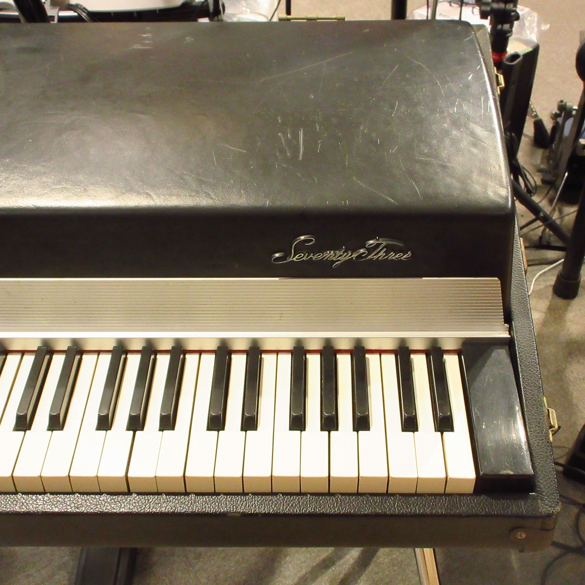 Hillwood エレクトリックピアノC-1A ヴィンテージ 美品です。 中古】Rhodes / Mark I StagePiano 73Key【Vintage】