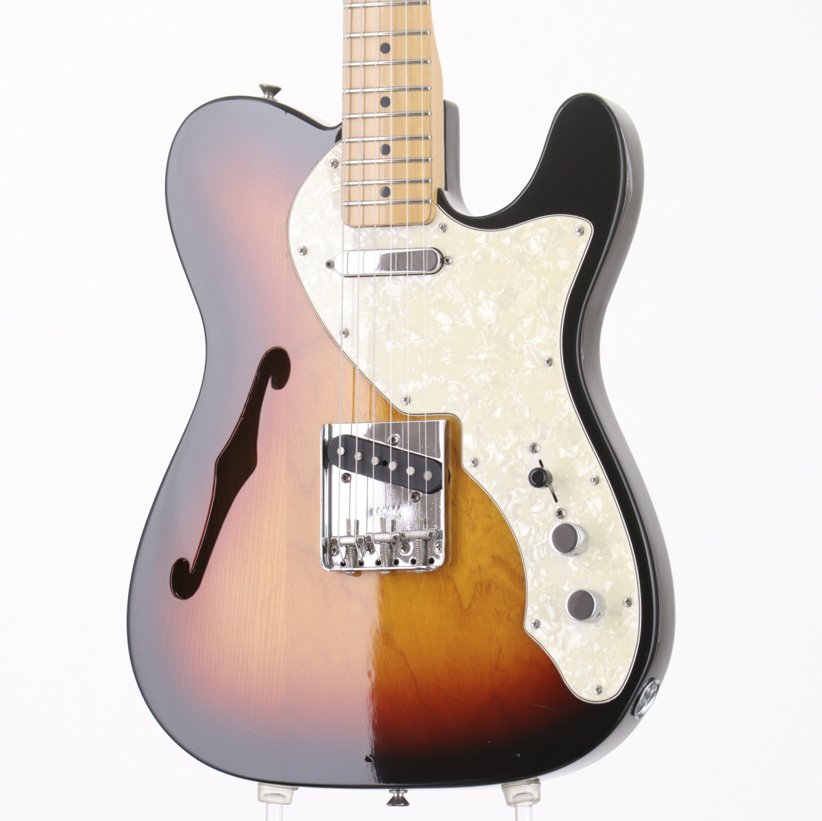 Fender Thinline MEX アンティグア　カスタム Fender Thinline MEX アンティグアカスタム