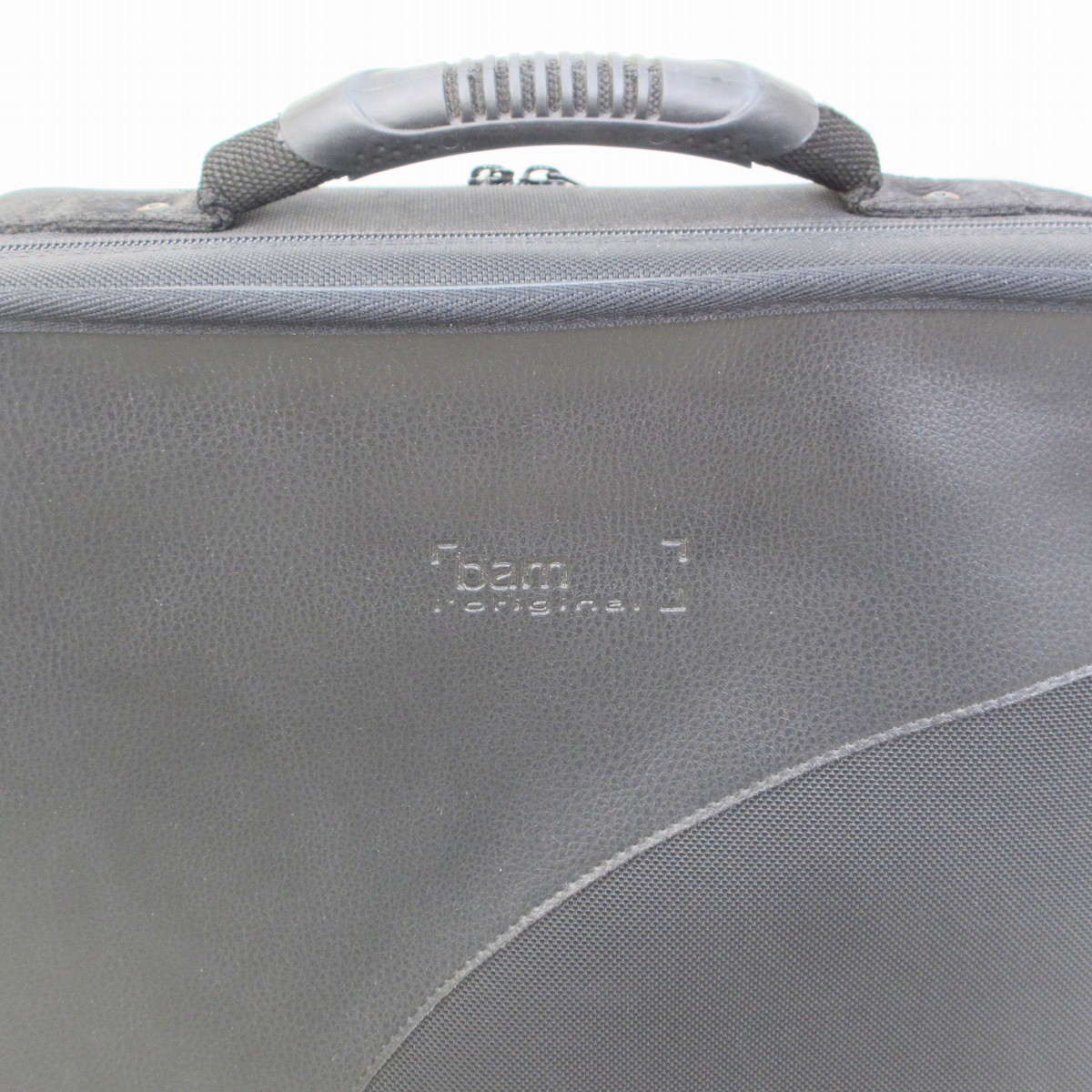 中古】BAM / クラリネット用ダブルケース 3028SN Black 【横浜店