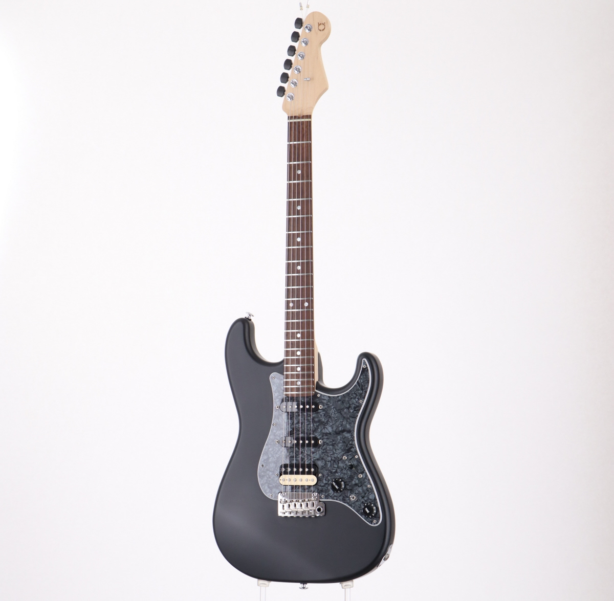中古】BLACK CLOUD / Black Smoker Sigma SSH Matte Black