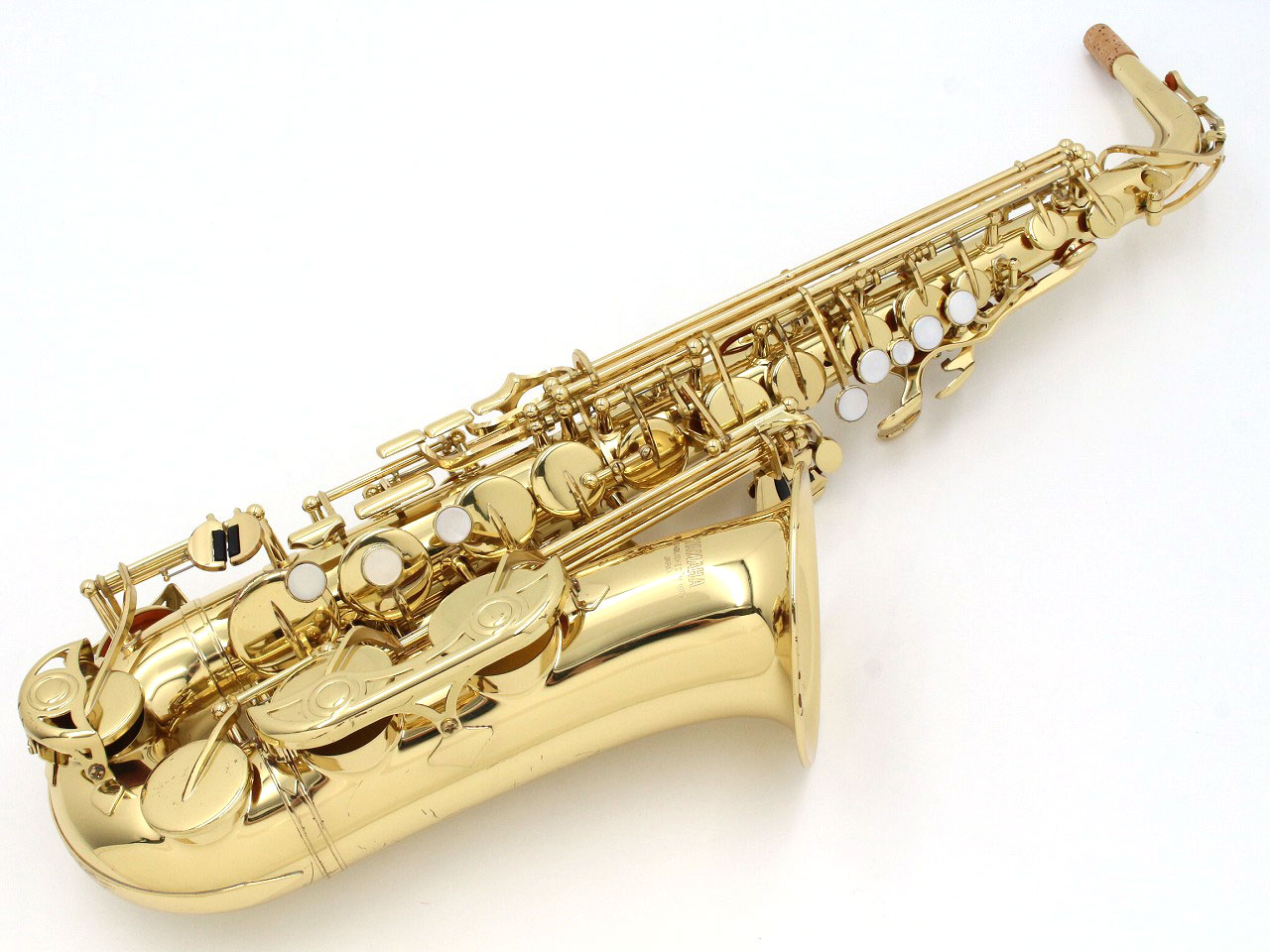 中古】YAMAHA / アルトサックス YAS-24II 全タンポ交換済み