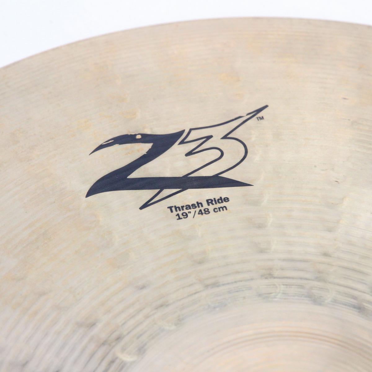 中古】ZILDJIAN / Z3 THRASH RIDE 19インチ 1948g ジルジャン