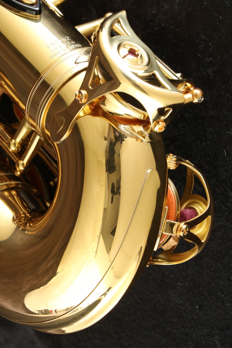 中古】 YAMAHA ヤマハ / Alto YAS-62 G1ネック 全タンポ交換済み