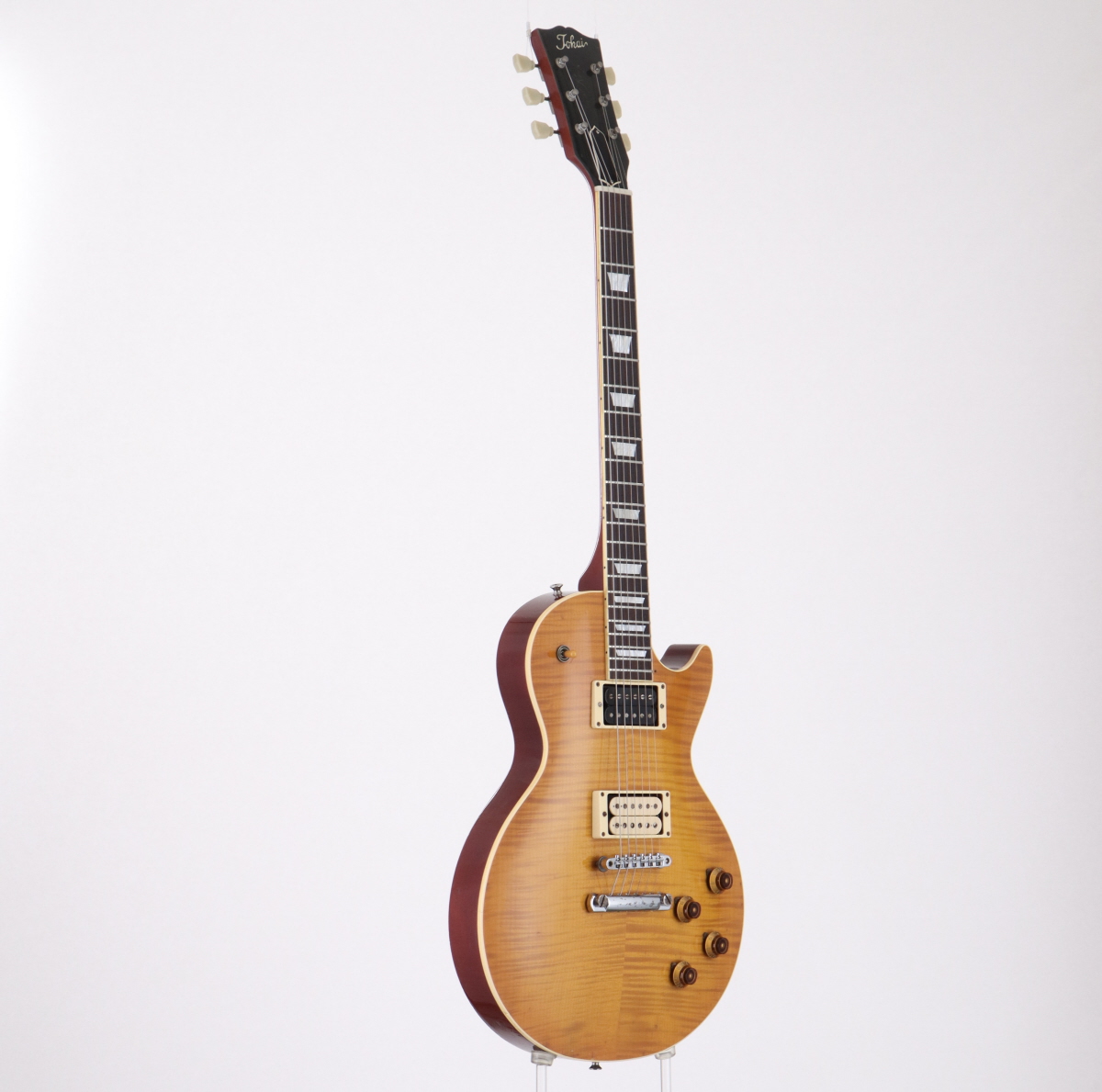 Tokai LC モディファイ品　日本製 中古】Tokai / TLS-80 VF ［3.91kg/1984年製］【S/N 4022439
