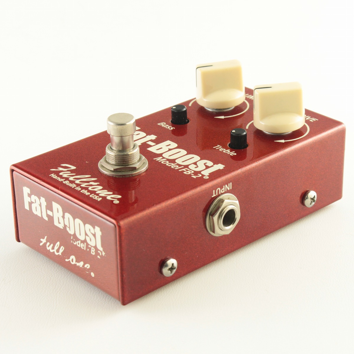 Fulltone Fat Boost FB-2 | Reverb