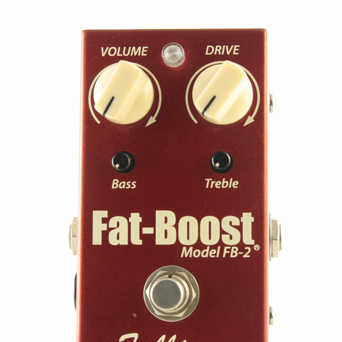 Fulltone Fat Boost FB-2 | Reverb