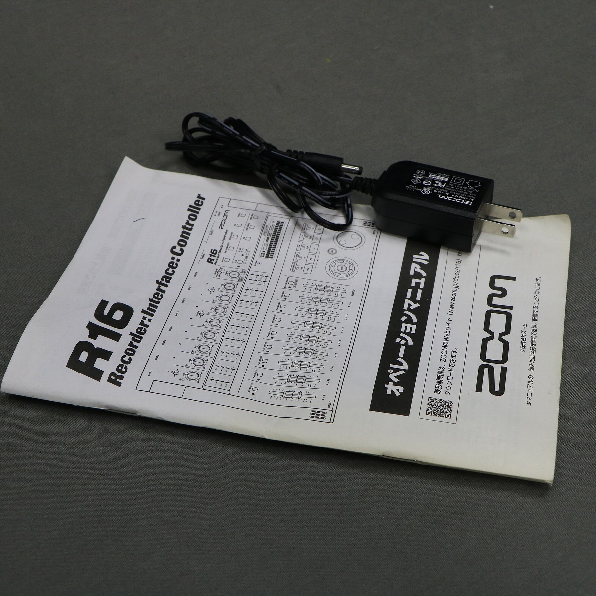 中古】 ZOOM / R16 【御茶ノ水本店】 | イシバシ楽器