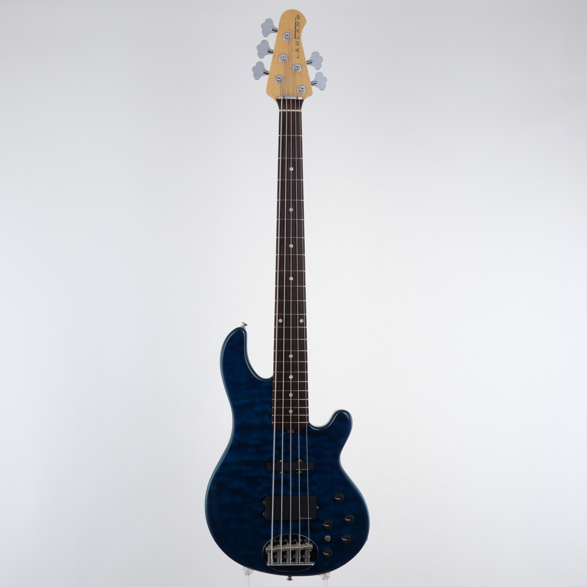 中古】LAKLAND / Skyline Japan Series SK-5DX Blue Translucent