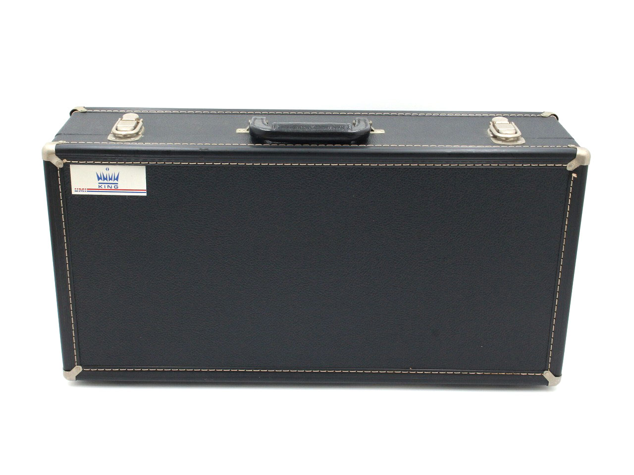 中古】KING / 601 トランペット マウスパイプゴールドブラス
