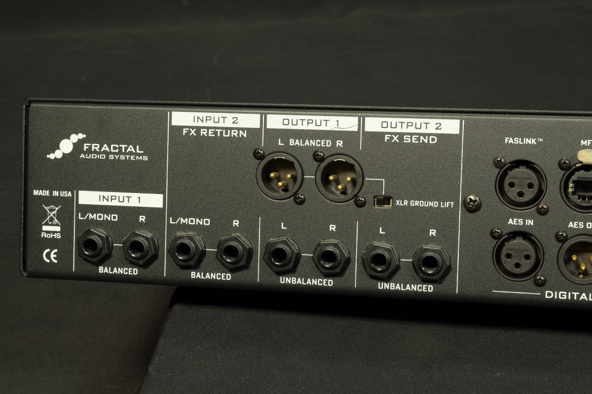 Announcing the Axe-Fx II XL – Fractal Audio Systems