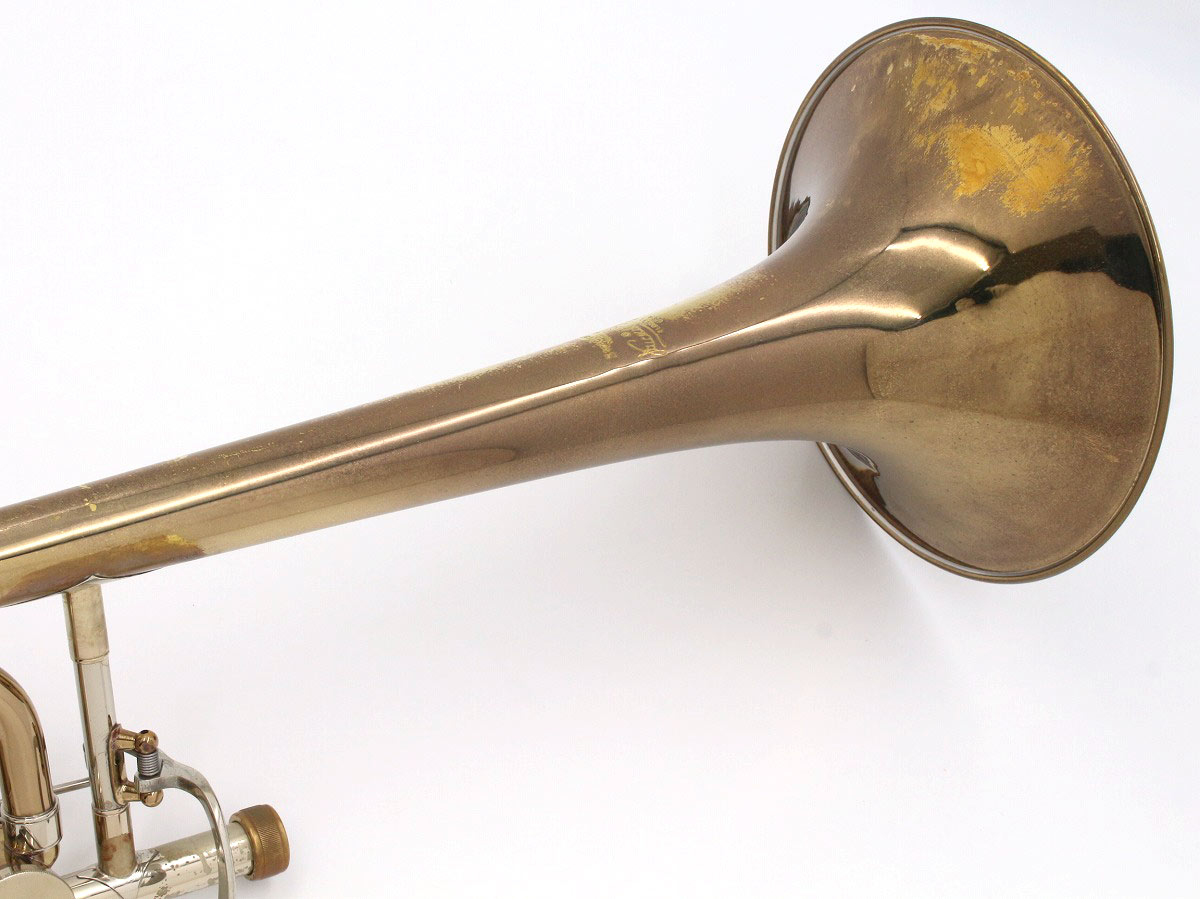 中古】Bach / テナーバストロンボーン 42B GL 【横浜店 中古】Bach / テナーバストロンボーン 42B GL 【横浜店