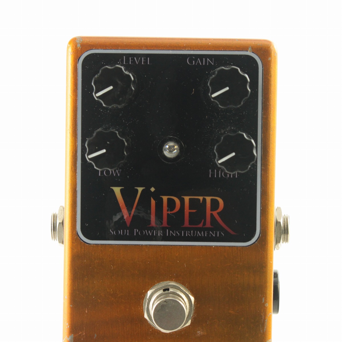 中古】 SOUL POWER INSTRUMENTS / BASS OVERDRIVE 【御茶ノ水