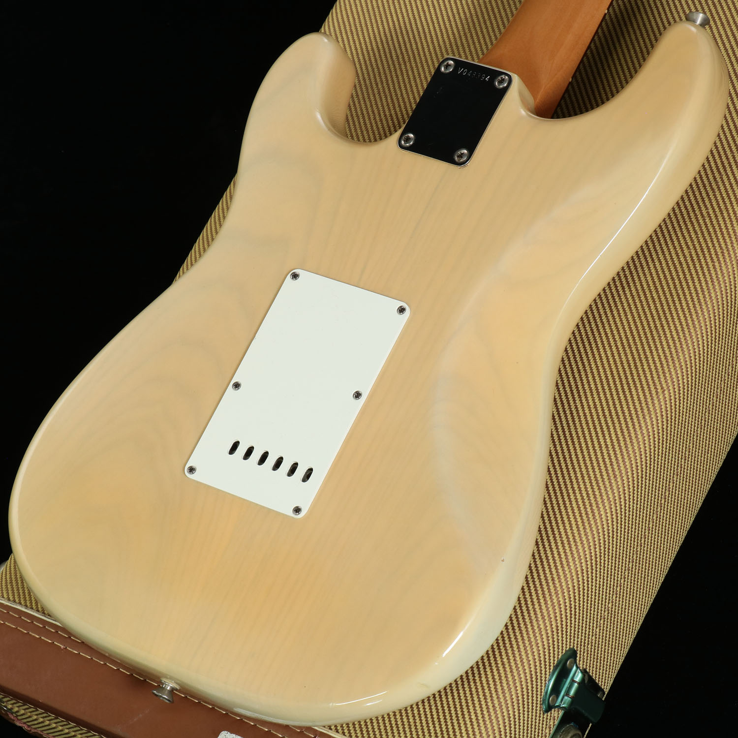 中古】Fender Custom Shop / 1962 Stratocaster White Blonde