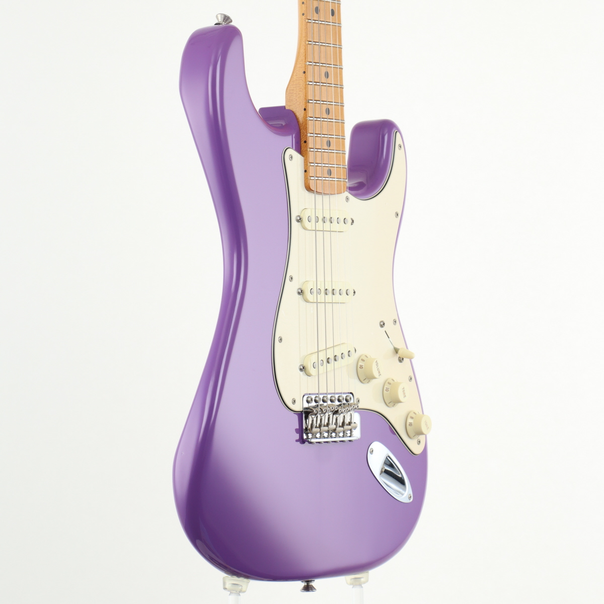 (新品同様)Fender Mexico Jimi Hendrix ストラト Fender Mexico Jimi Hendrix Stratocaster -Olympic White