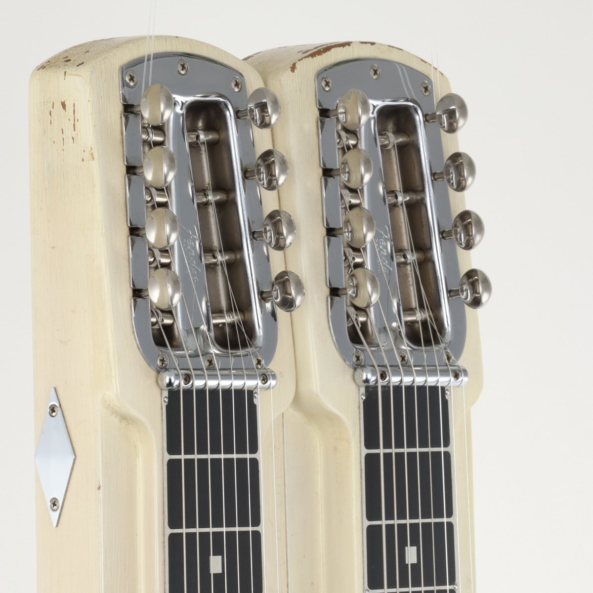 中古】Fender USA フェンダー / Stingmaster D8 Double Neck Lap