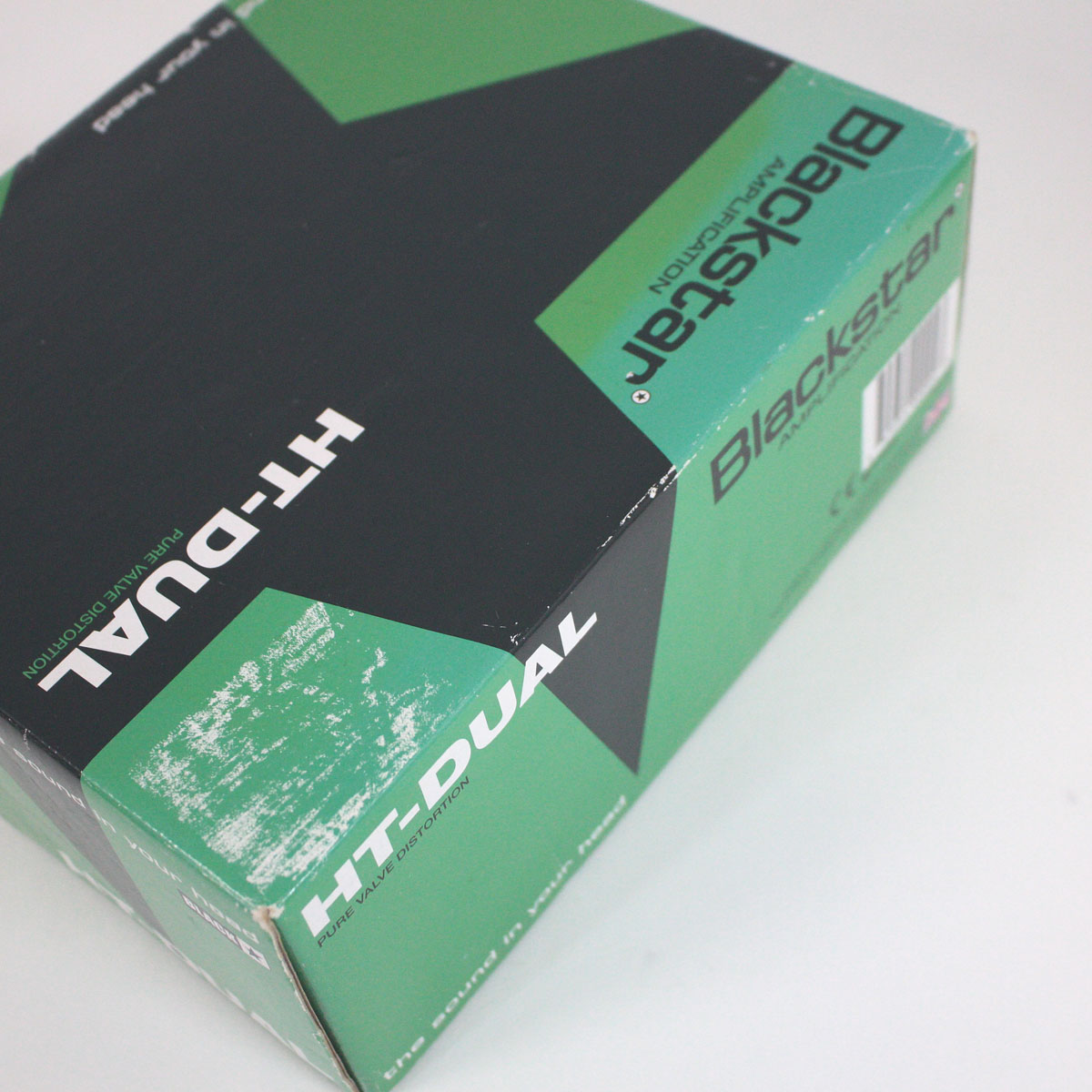 【中古品】BLACKSTAR HT-DUAL DS-2 ギター :: コンパクトエフェクター :: 中古 Blackstar HT-DUAL