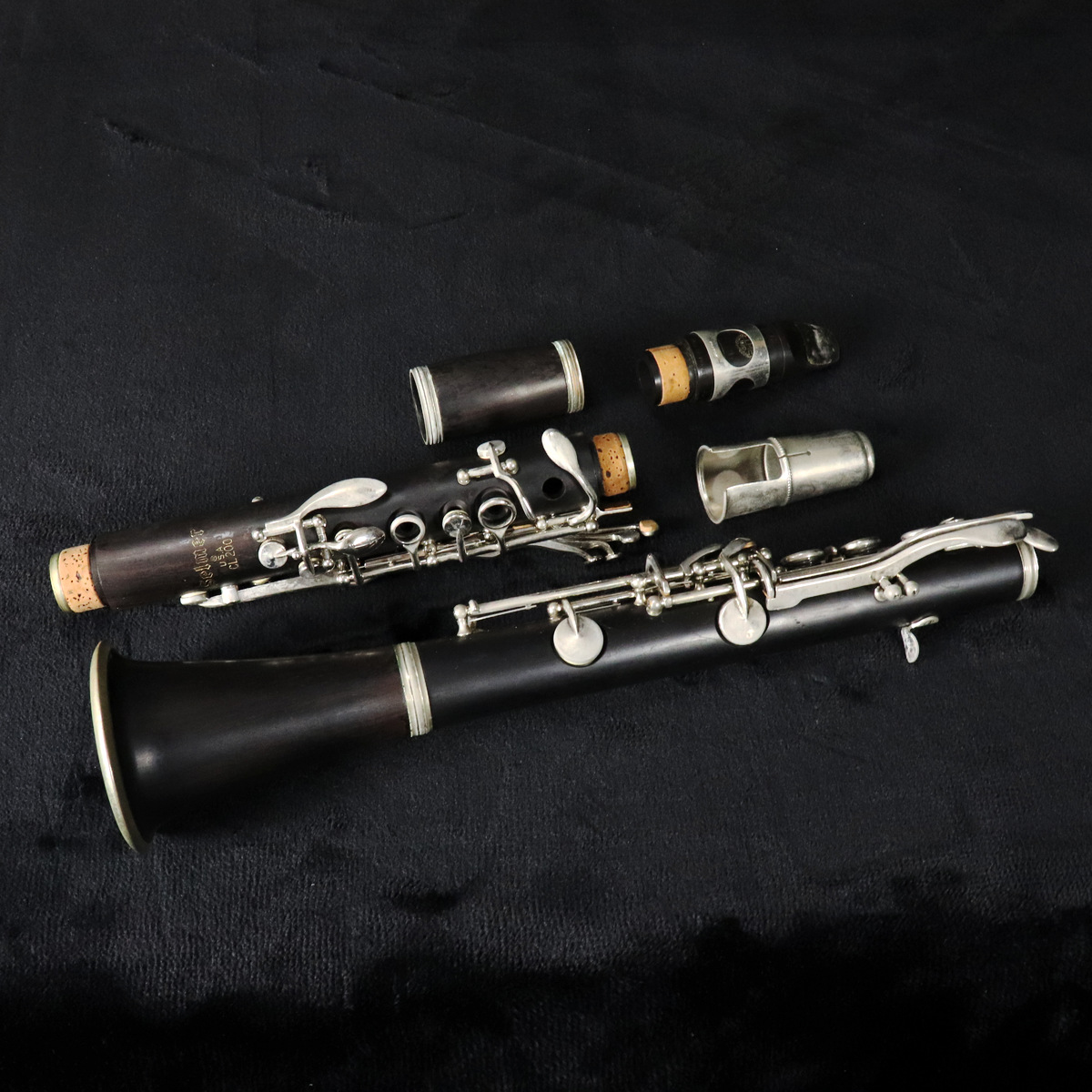 中古】SELMER / USA CL200 【JUNK】 【梅田限定!5月4日までの 中古】SELMER / USA CL200 【JUNK】 【梅田限定!5月4日までの