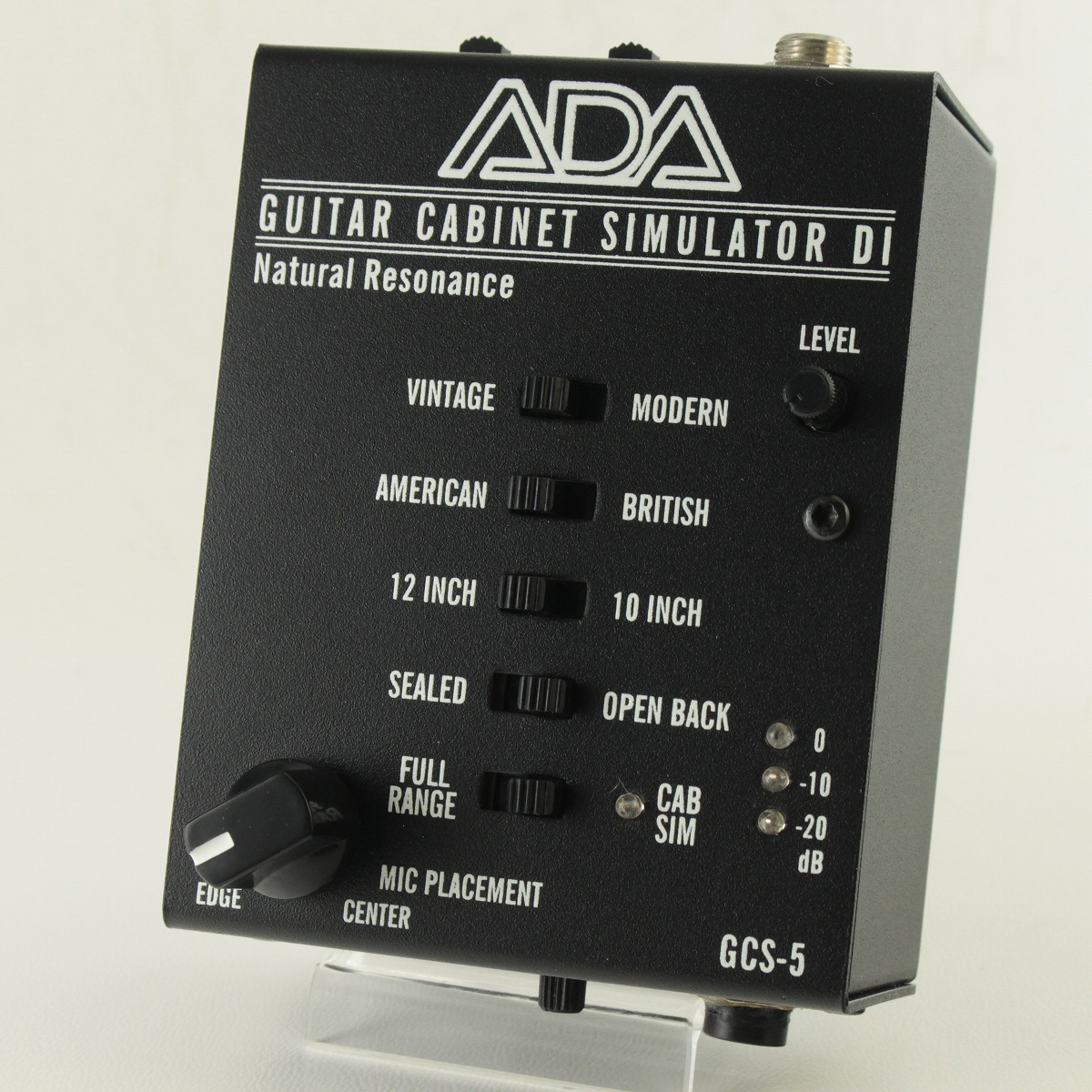中古】 ADA / GCS-5 【御茶ノ水本店】 | イシバシ楽器 中古】 ADA / GCS-5 【御茶ノ水本店】 | イシバシ楽器