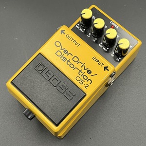 BOSS OD-200 [Hybrid Drive] オーバードライブ ボス ｜イケベ