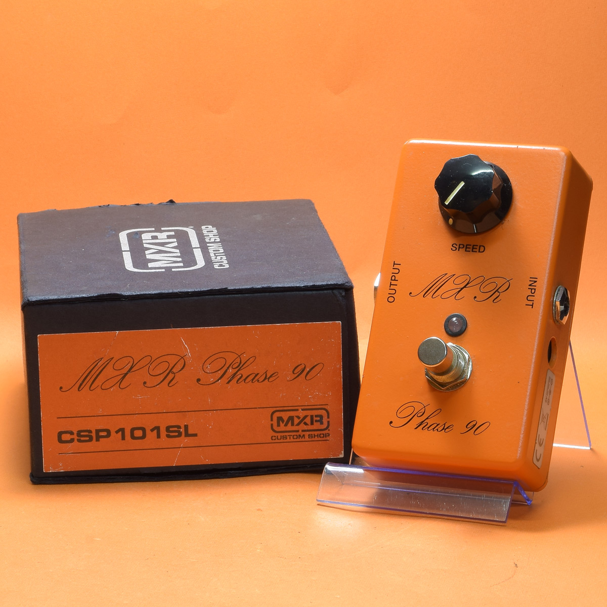 中古】MXR エムエックスアール / CSP101SL Script Phase 90 with