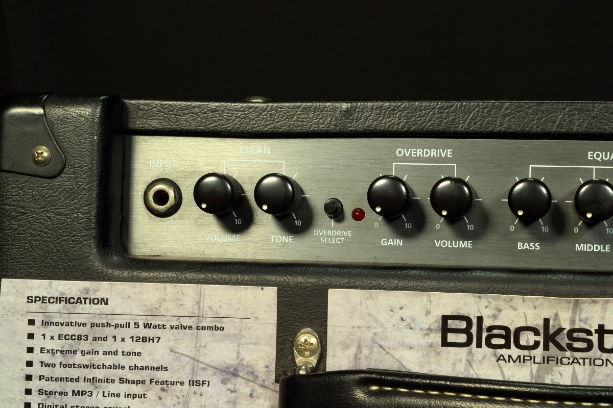 中古】Blackstar ブラックスター / HT-METAL 5 Combo 【値下げ 中古】Blackstar ブラックスター / HT-METAL 5 Combo 【値下げ
