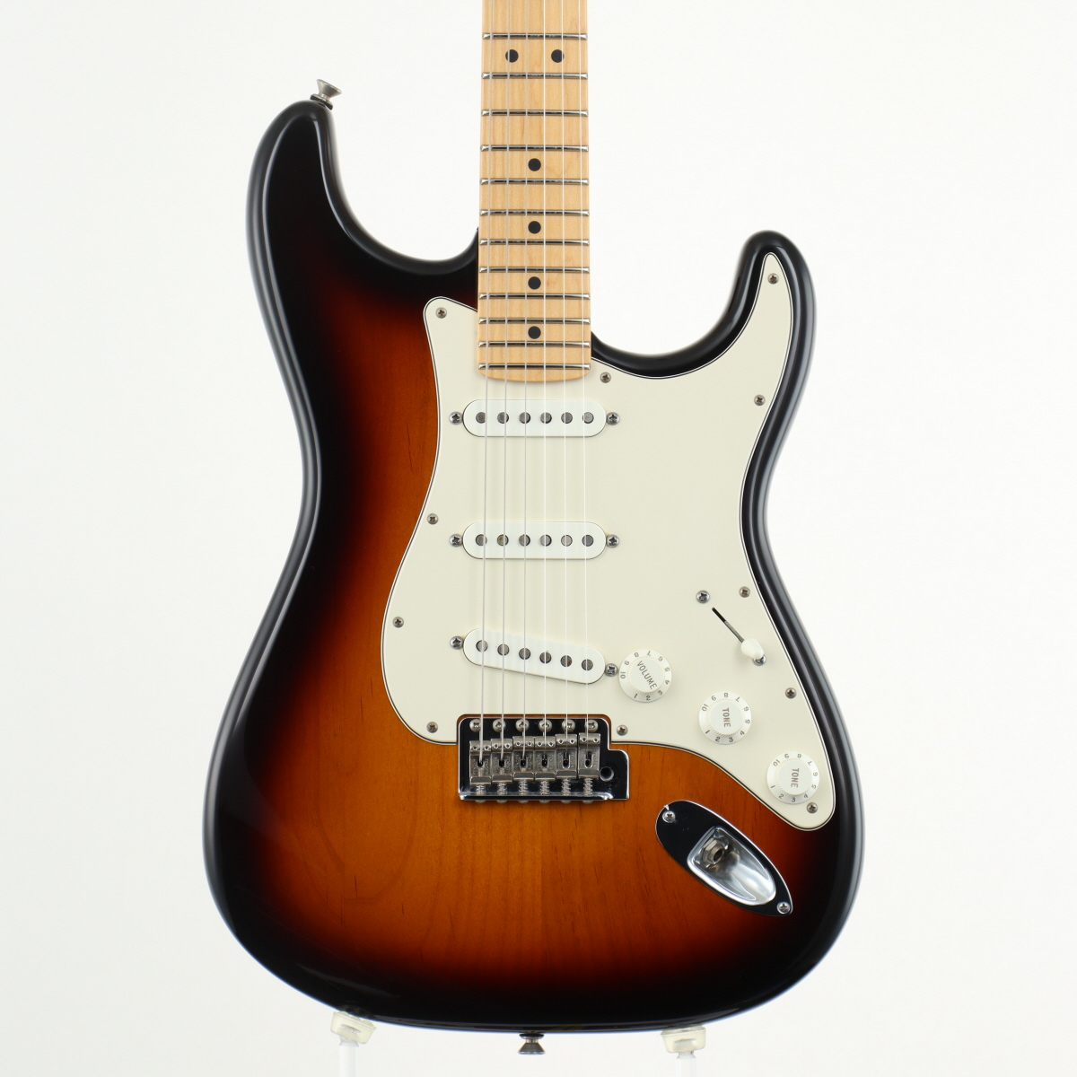 ジャンク □ Fender フェンダー STRATOCASTER ストラト