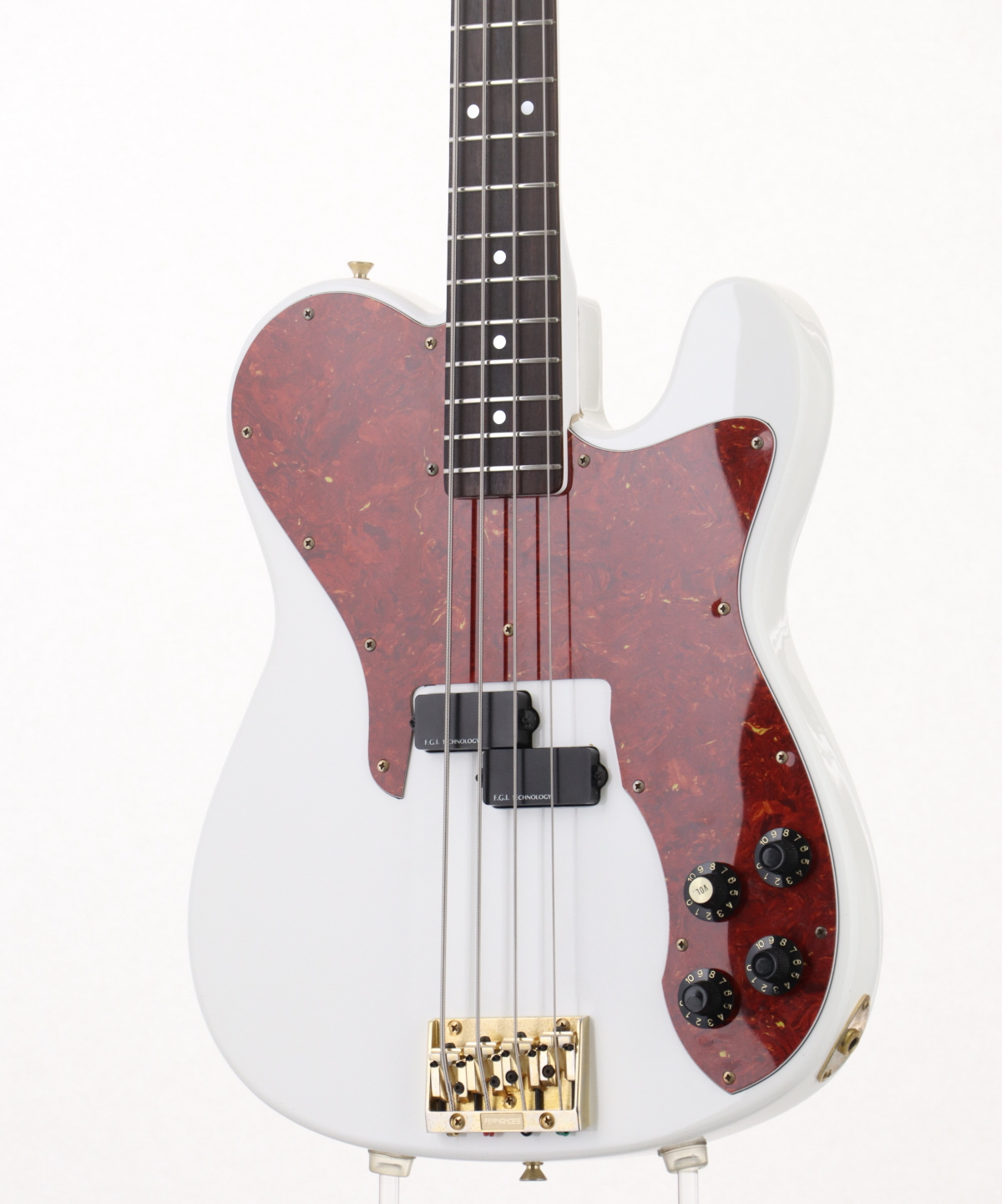 Yahoo!オークション - 動作品 FERNANDES TEB-75MW 渡邉貢モデル