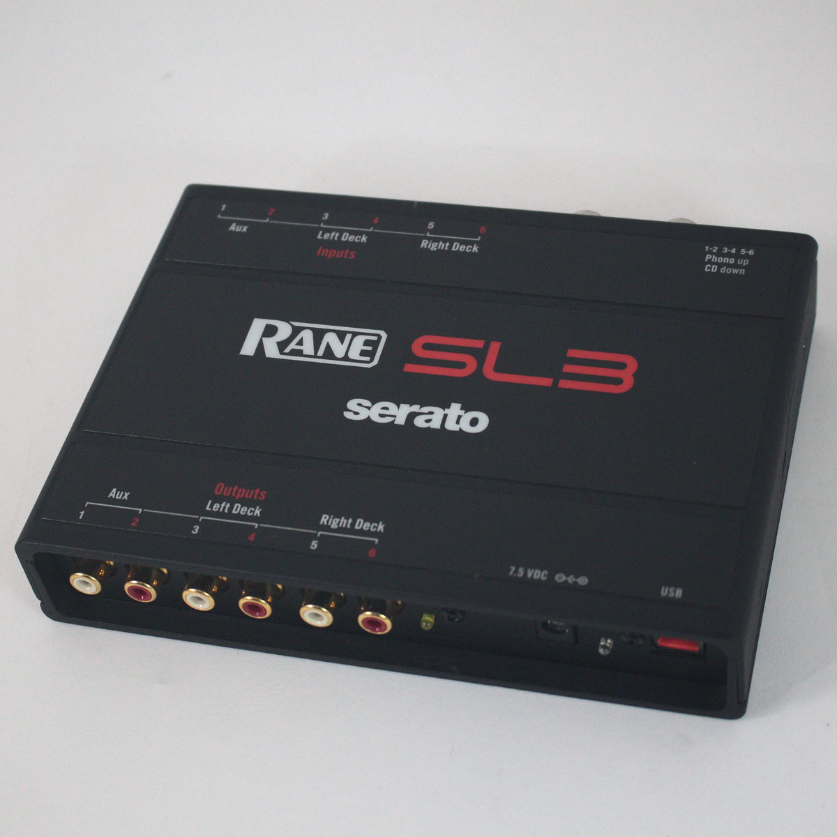 Amazon | RANE デジタルDJシステム serato SCRATCH LIVE SL2