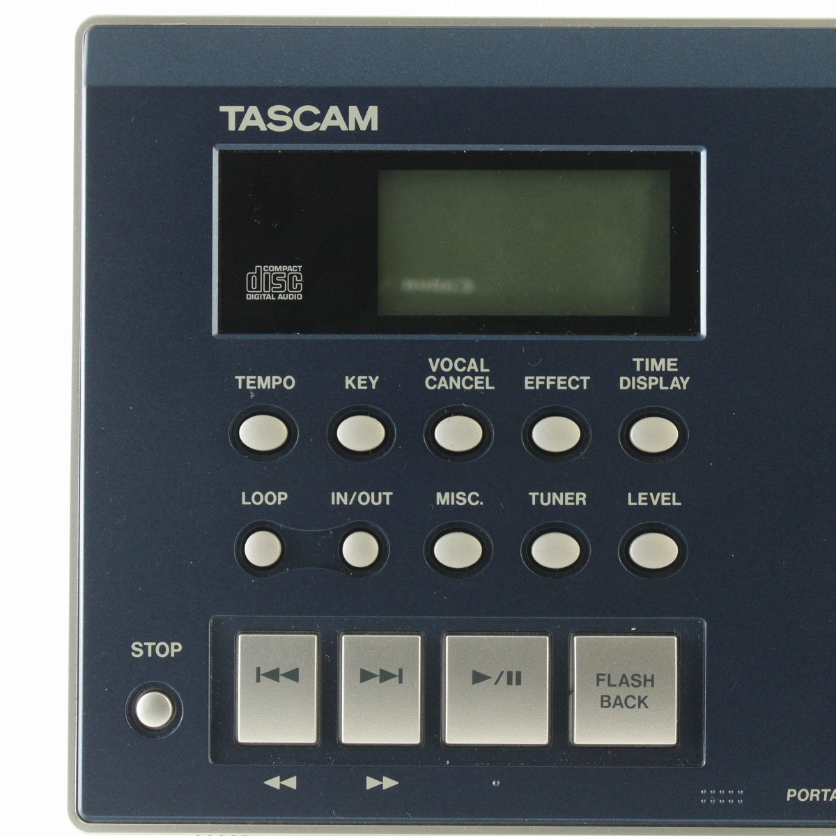 中古】 TASCAM / CD-VT2 【御茶ノ水本店】【3/4 値下げ