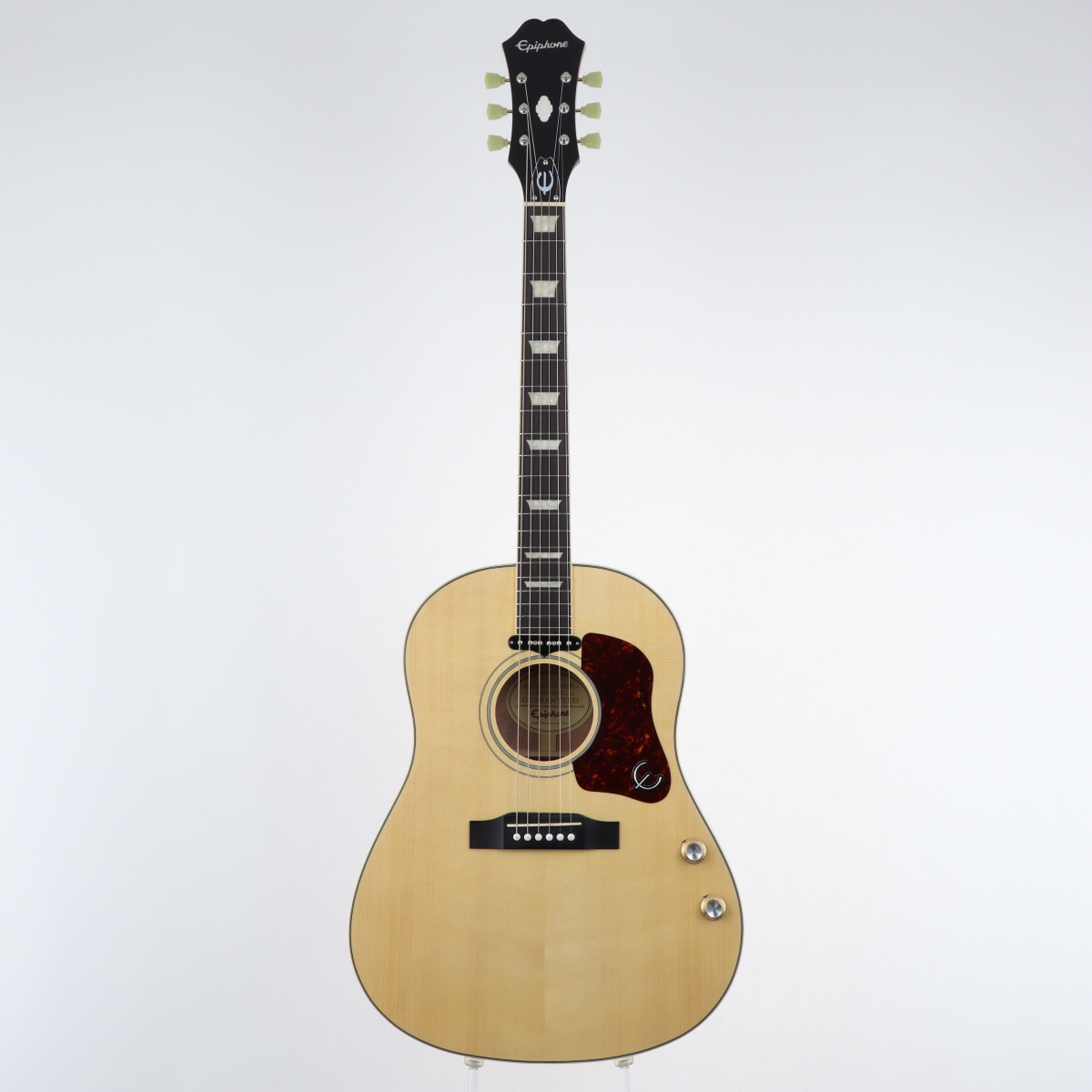 Epiphone EJ-160E Limited Edition Acoustic/Electric - Natural