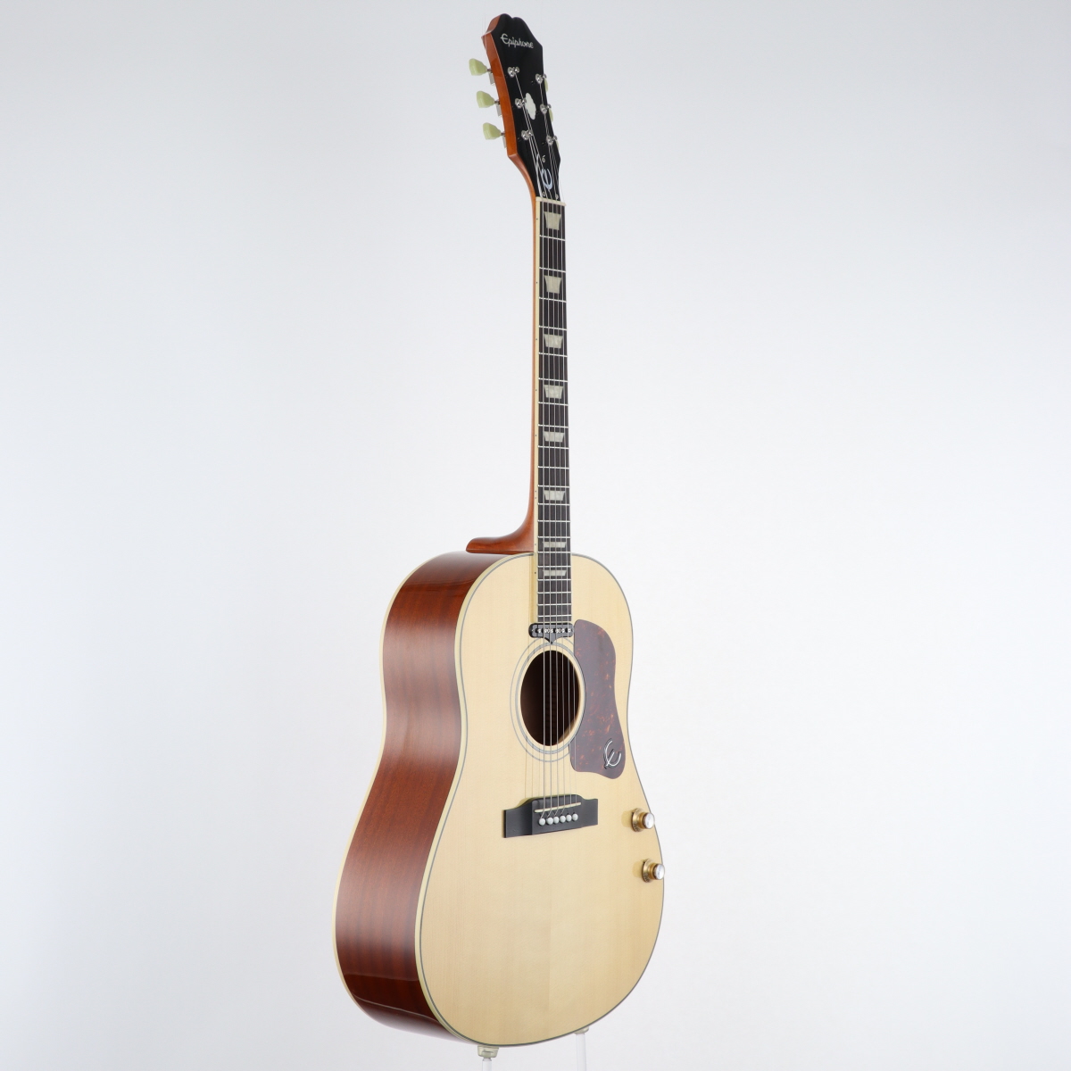 中古】Epiphone / Limited Edition EJ-160E Natural 【梅田店