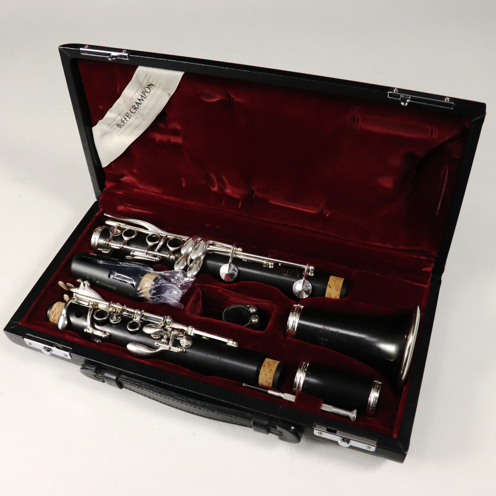 【中古】BUFFET CRAMPON / R13 SP 指かけ固定式 128 【梅田店】【値下げ】