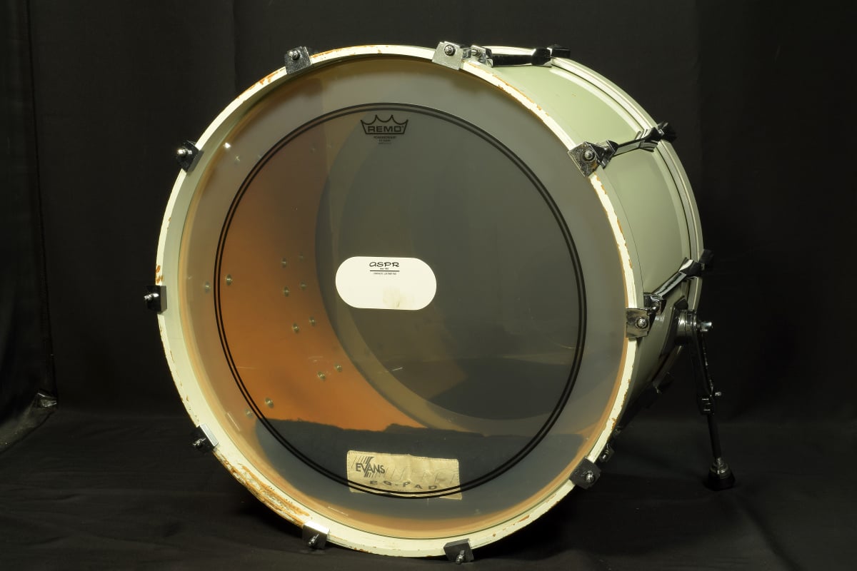 TAMA 【TAMA 50th LIMITED】 AW-456 [Mastercraft Snare Drum
