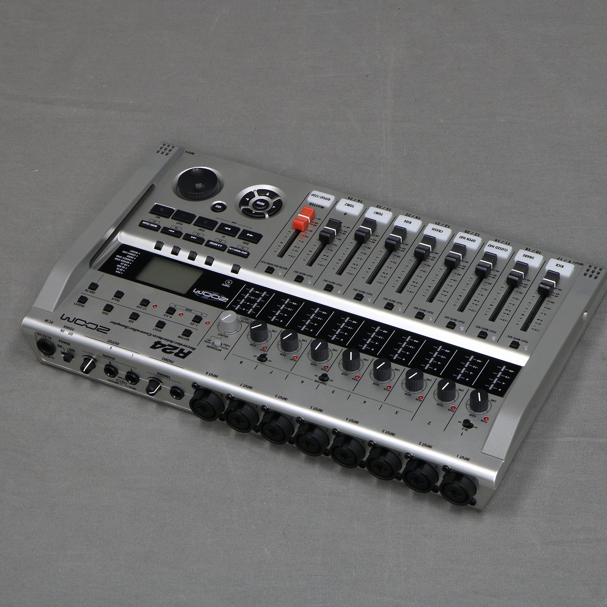 中古】 ZOOM / R24 【御茶ノ水本店】 | イシバシ楽器