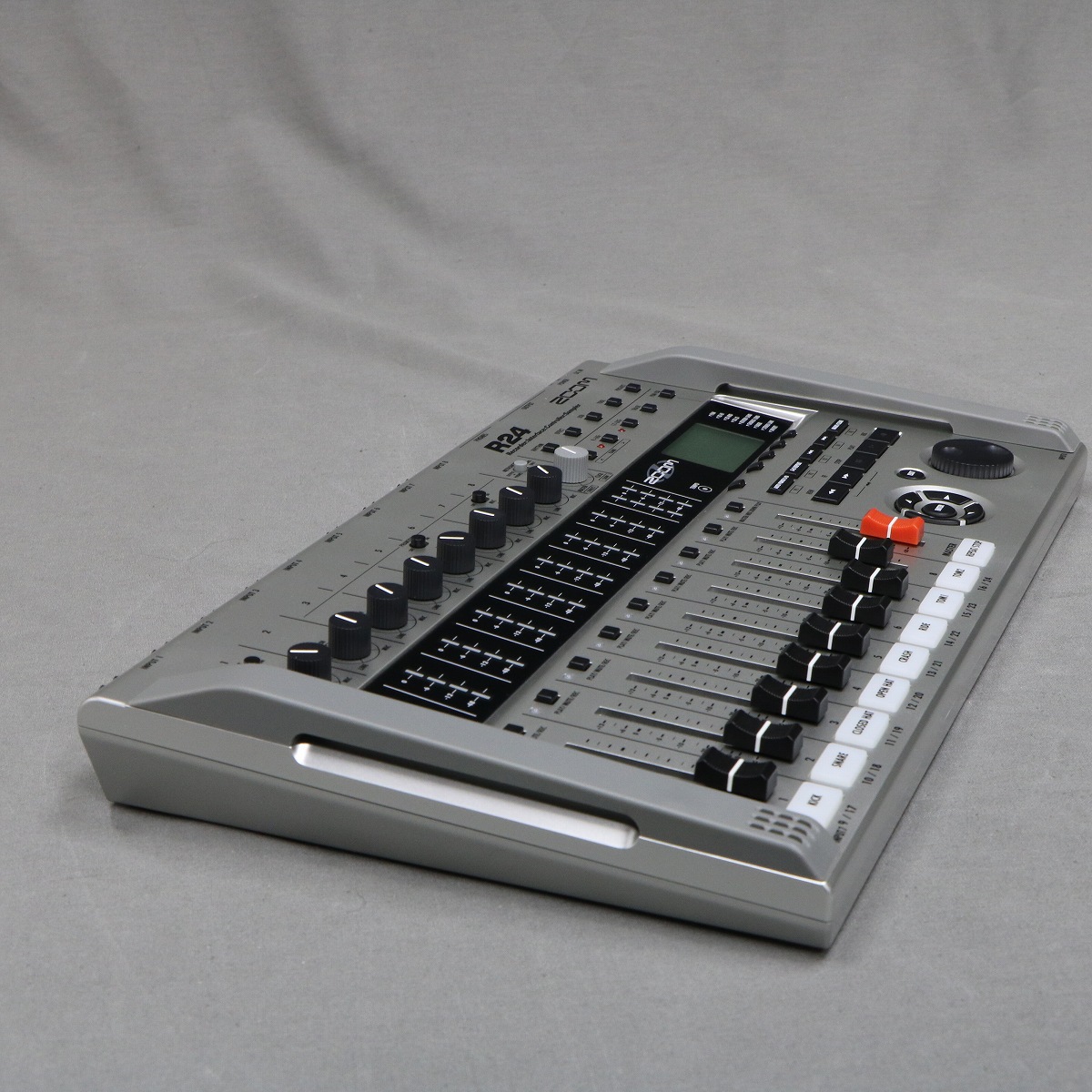 ⭐︎大幅値下げ45000→25000 【中古】ZOOM R24 動作確認済み 中古】 ZOOM / R24 【御茶ノ水本店】 | イシバシ楽器