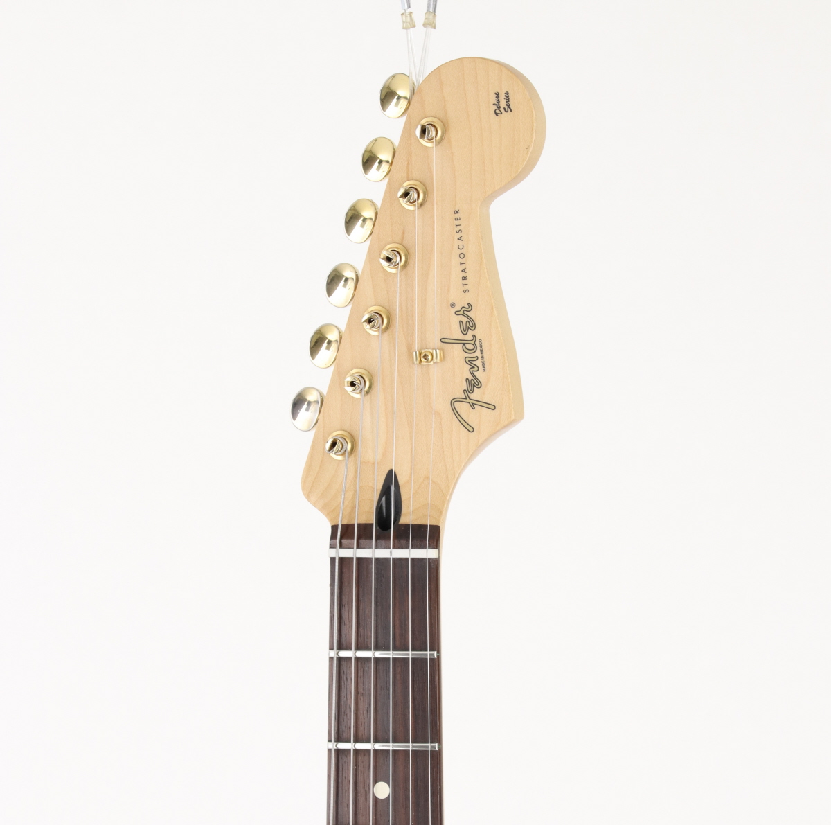 エレキギター　Fender 中古】Fender / Deluxe Players Stratocaster Sapphire Blue