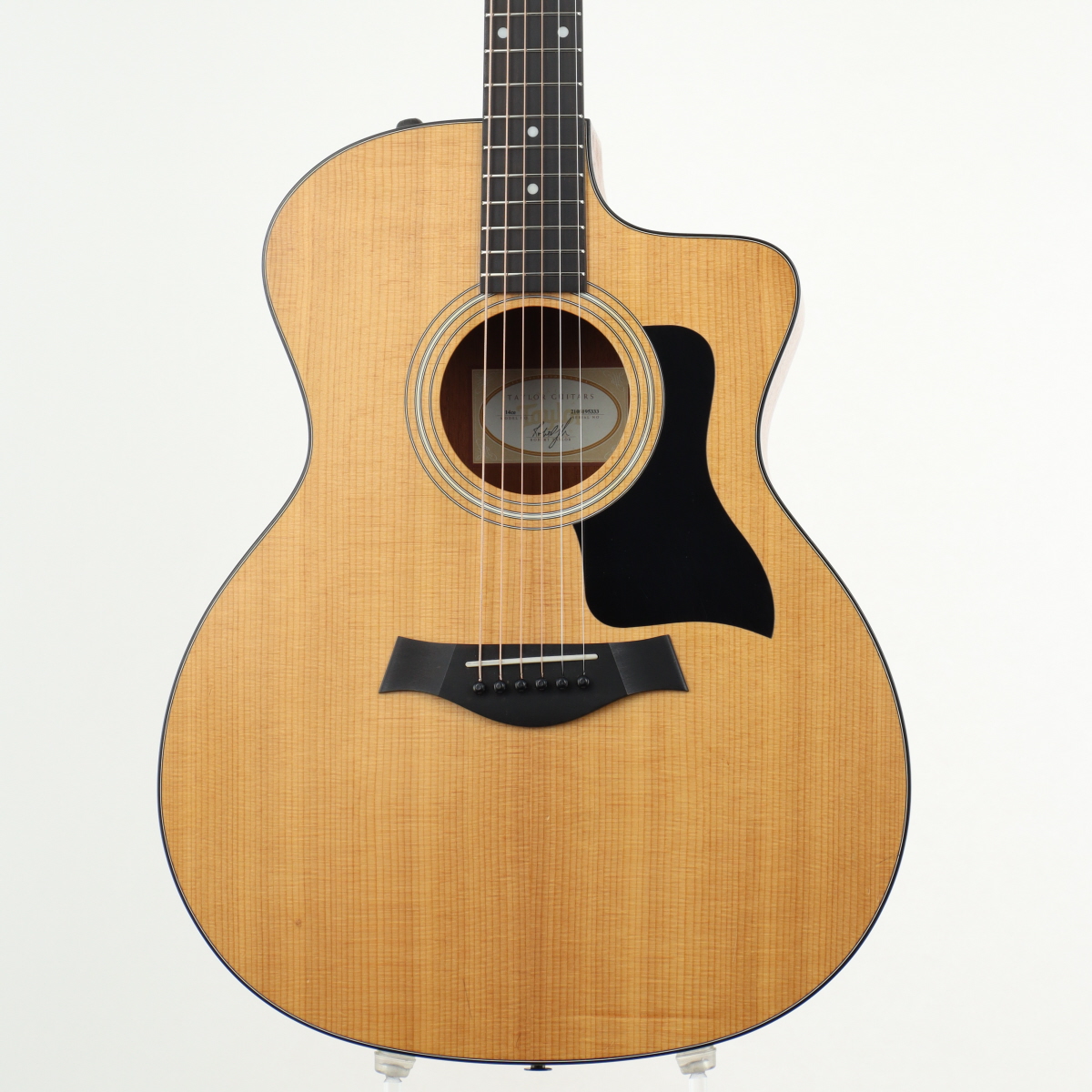 114ce Sapele Acoustic-Electric Guitar | Taylor Guitars