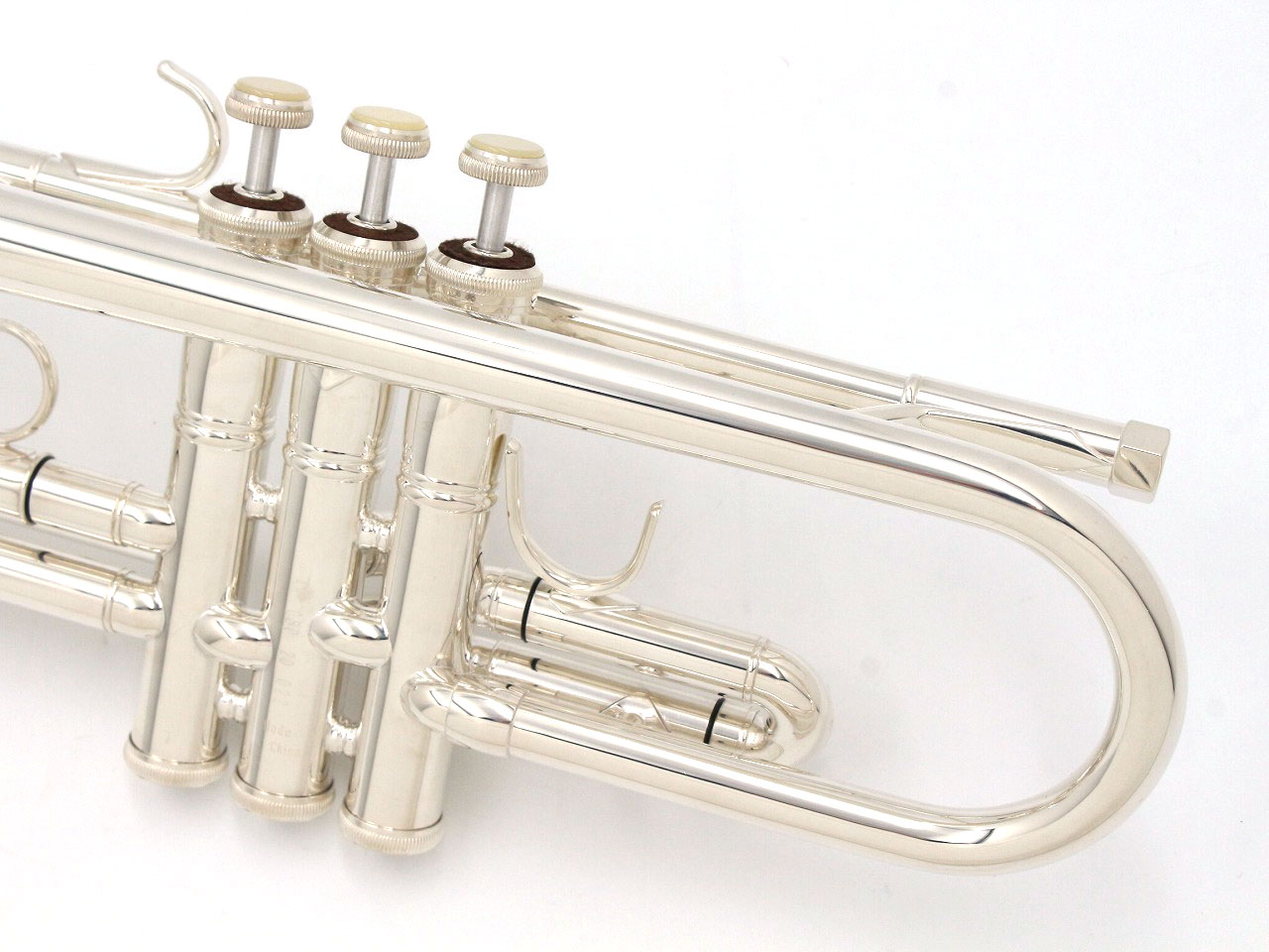 中古】BACH / トランペット TR400 銀メッキ仕上げ 【横浜店