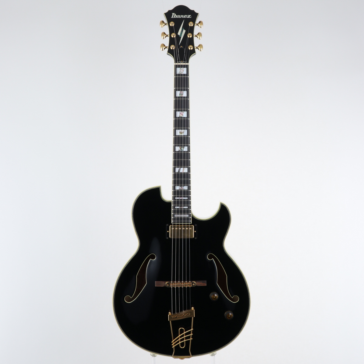 中古】Ibanez / PM100 Pat Metheny Black 【梅田店】 | イシバシ楽器