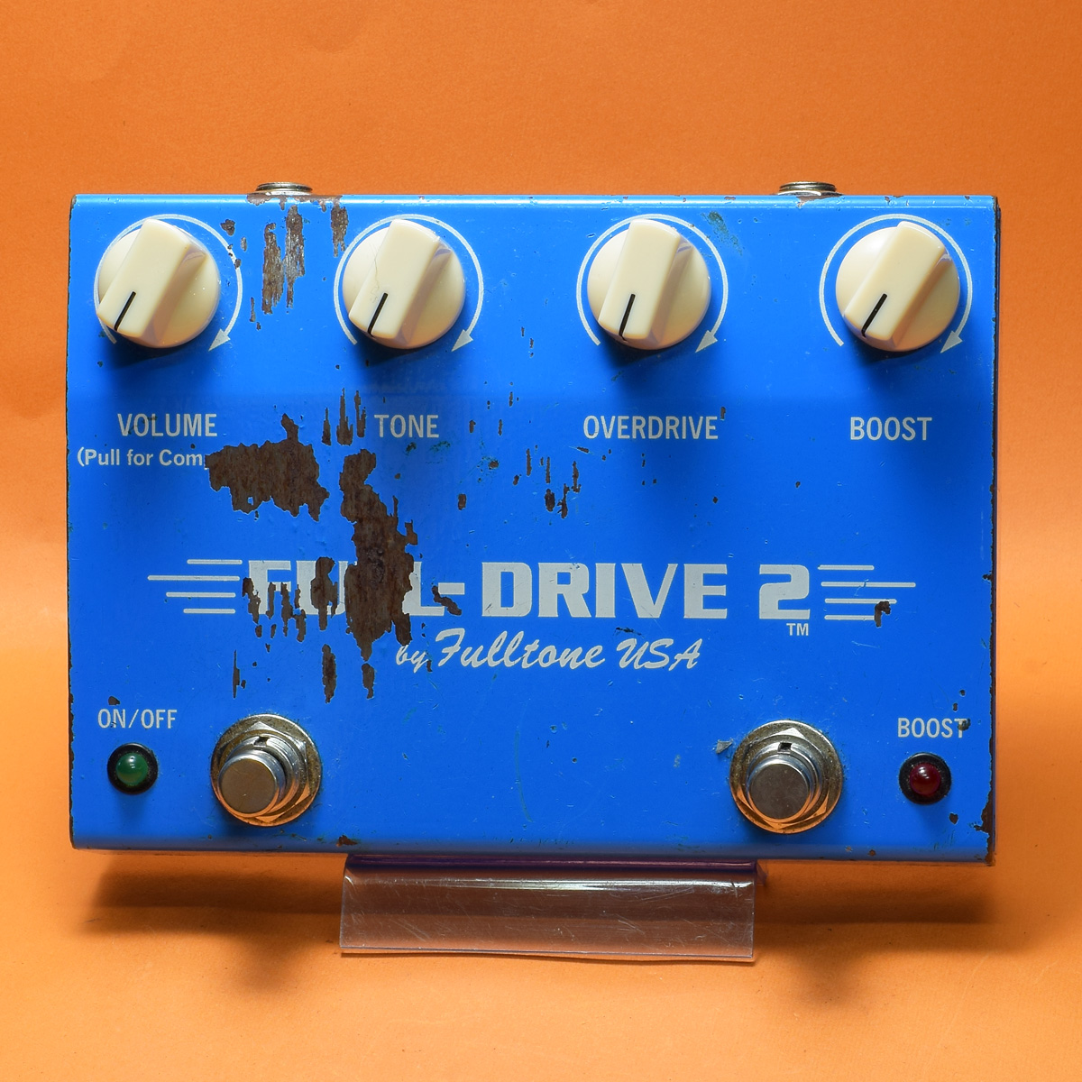 中古】Fulltone フルトーン / Full-Drive2 Pull for Comp-Cut | イシバシ楽器
