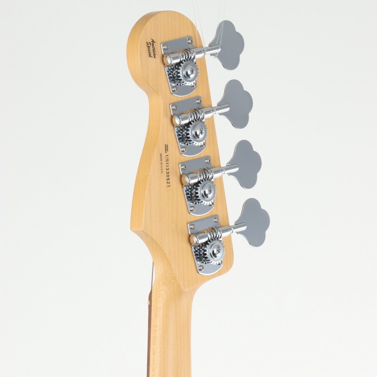 中古】Fender USA / American Special Jazz Bass 3-Color