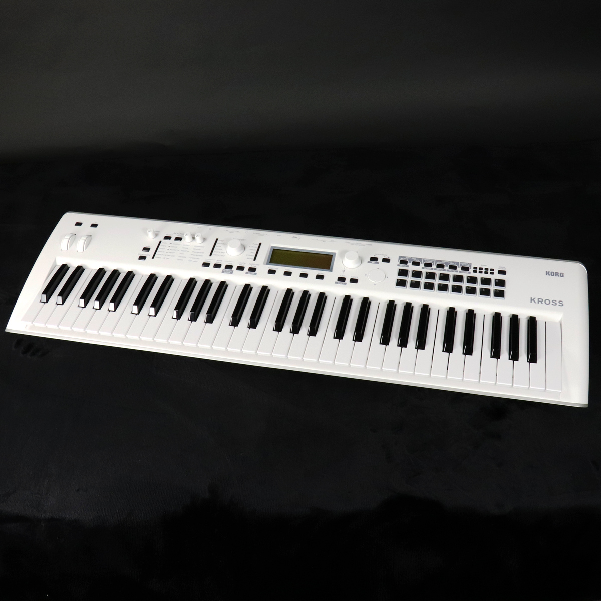 Amazon.com: Korg Kross 2 61-Key Performance Synthesizer