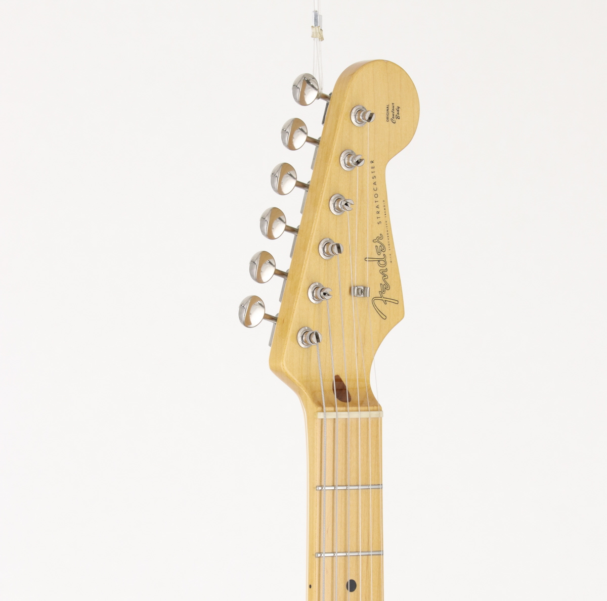中古】Fender Japan / ST57 Black (日本製)[2012年製/3.42kg 中古】Fender Japan / ST57 Black (日本製)[2012年製/3.42kg