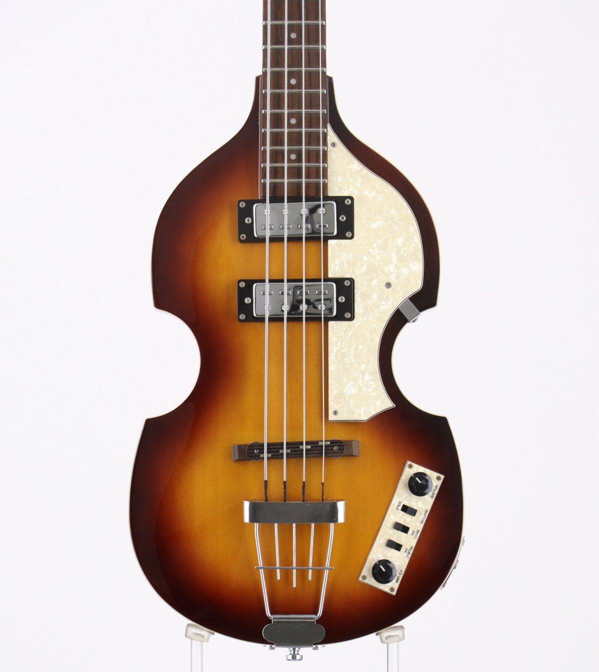 ヘフナー(HOFNER)|バイオリンベース|HARDOFFオフモール（オフモ