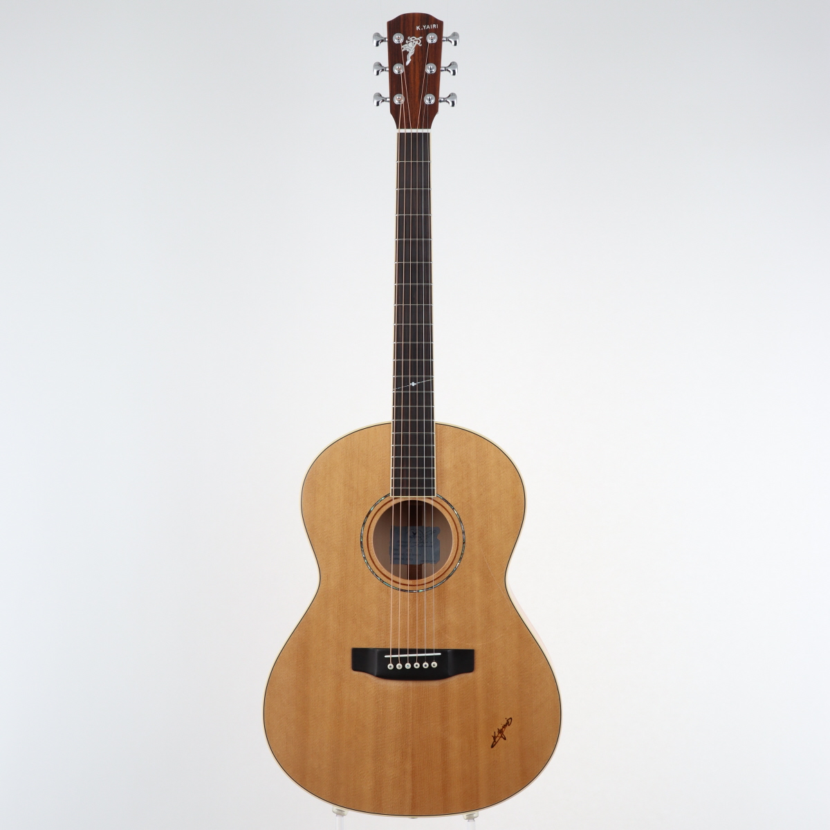 初売りセール NS60-12 K.Yairi Natural 1983年日本製アコースティック Tone ギター