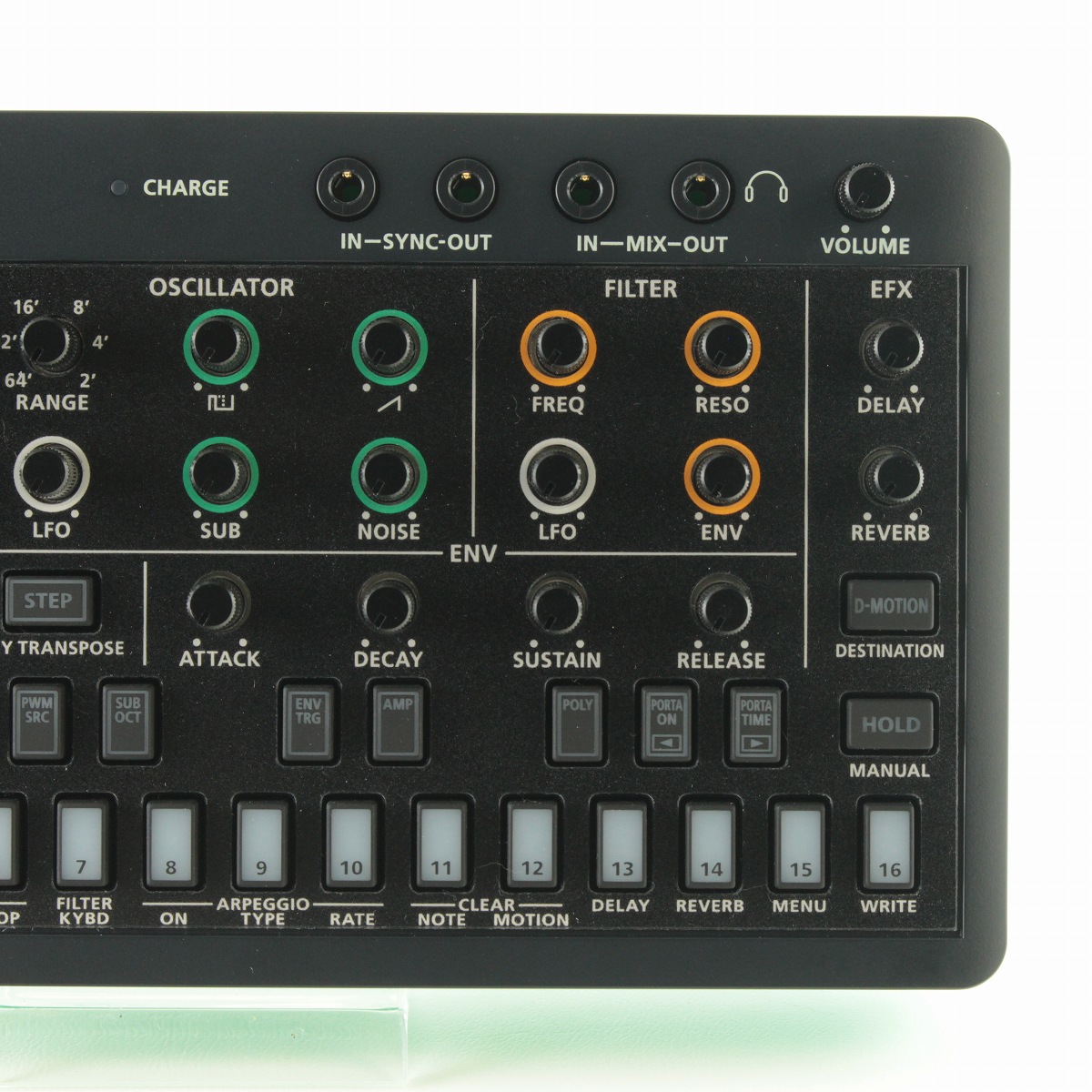 中古】 Roland / AIRA Compact S-1 Tweak Synth 【御茶ノ水本店 中古】 Roland / AIRA Compact S-1 Tweak Synth 【御茶ノ水本店