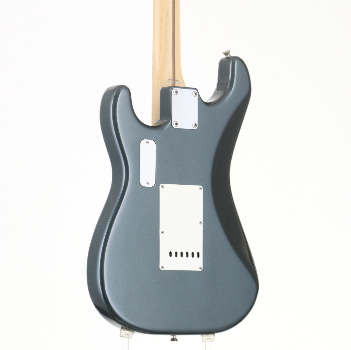 fenderJapan st54-95ls GMB ガンメタブルー中古 - メルカリ