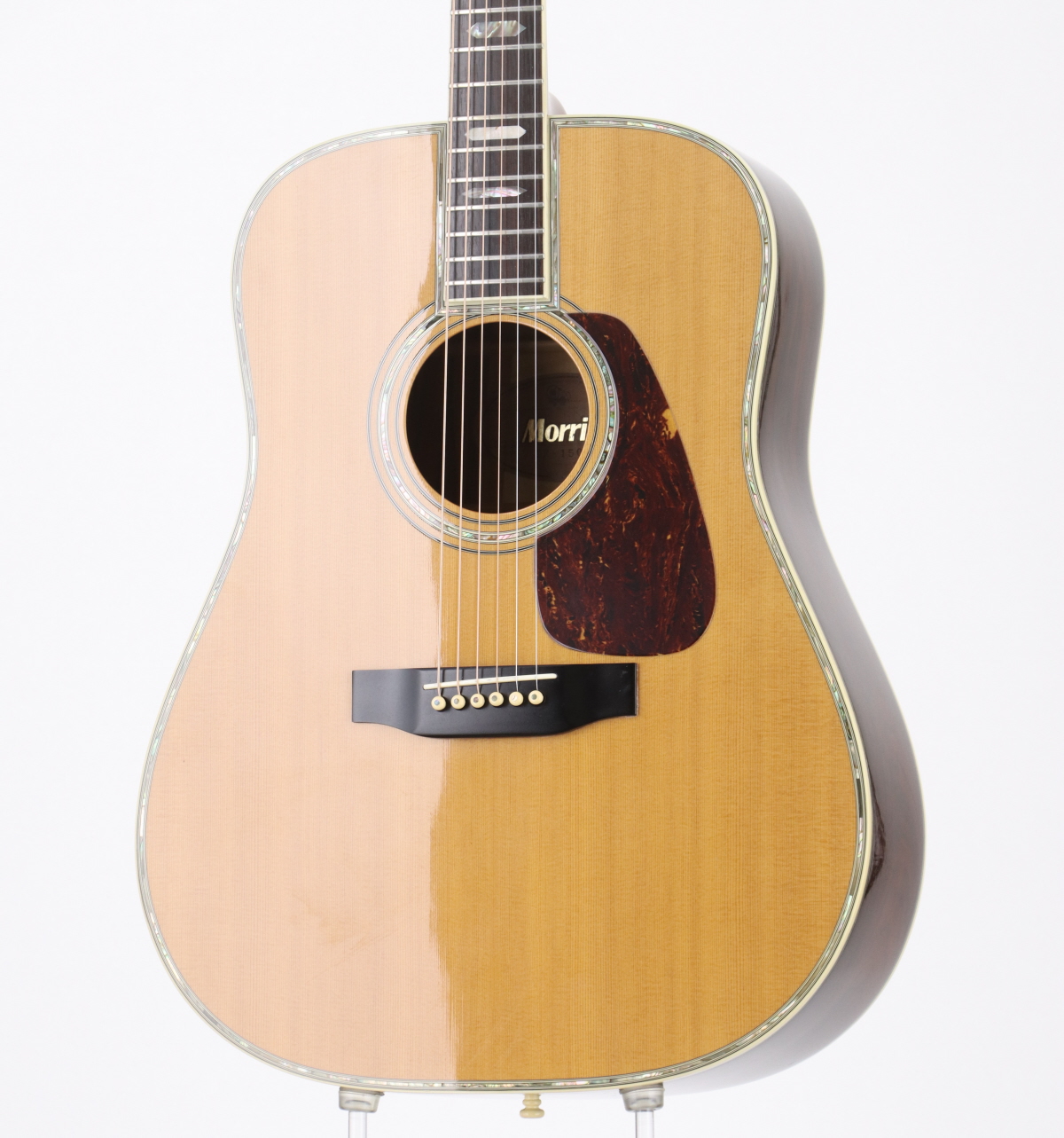 Morris TF-50アコースティックギター Morris W-50 TF Acoustic Guitar Made in Japan