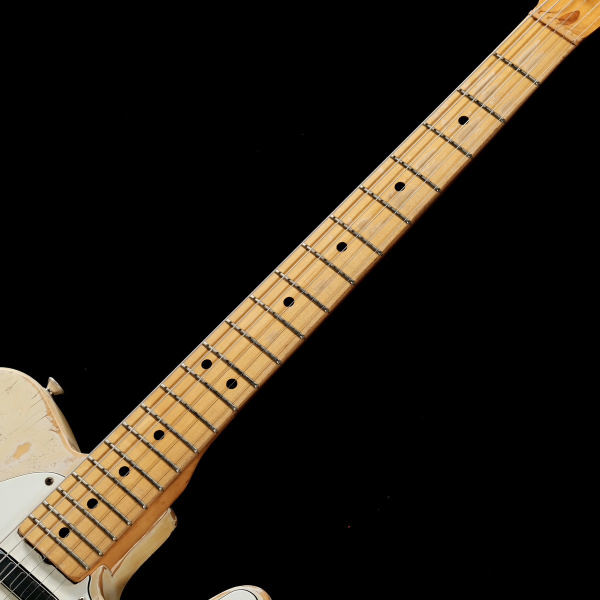 中古】FENDER / 1971 Telecaster Blonde Mod 【渋谷店 中古】FENDER / 1971 Telecaster Blonde Mod 【渋谷店